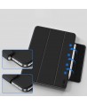 Tech-Protect Smartcase Magnetic for iPad 10.9” 2022 / iPad 11” 2025 - black