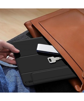Tech-Protect Smartcase Magnetic for iPad 10.9” 2022 / iPad 11” 2025 - black