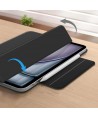 Tech-Protect Smartcase Magnetic for iPad Air 13” 2024 / 2025 - Black