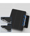Tech-Protect Smartcase Magnetic for iPad Air 13” 2024 / 2025 - Black