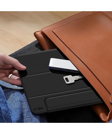 Tech-Protect Smartcase Magnetic for iPad Air 13” 2024 / 2025 - Black