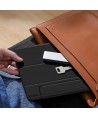 Tech-Protect Smartcase Magnetic for iPad Air 13” 2024 / 2025 - Black