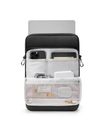 Tech-Protect Defender VR Laptop Bag 13-14 - Black