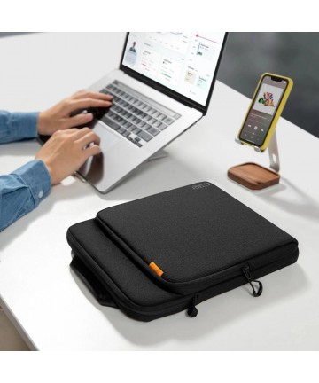 Tech-Protect Defender VR Laptop Bag 15-16 - Black