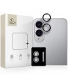 Tech-Protect Camring Fit+ Camera Cover for Samsung Galaxy s25 Edge - Clear