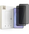 Tech-Protect Glass Spy+ 2-pack Privacy Glass for Samsung Galaxy S25 Edge