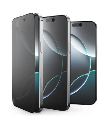 Tech-Protect Glass Spy+ 2-pack Privacy Glass for Samsung Galaxy S25 Edge