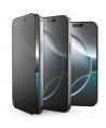 Tech-Protect Glass Spy+ 2-pack Privacy Glass for Samsung Galaxy S25 Edge