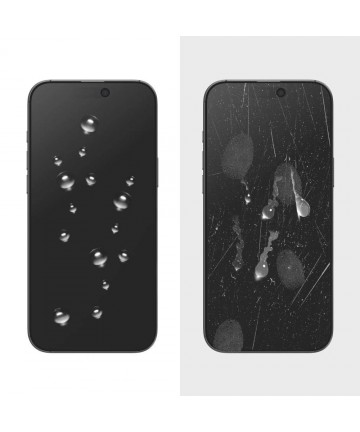 Tech-Protect Glass Spy+ 2-pack Privacy Glass for Samsung Galaxy S25 Edge