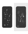 Tech-Protect Glass Fit+ 2-pack tempered glass for Samsung Galaxy S25 Edge - transparent