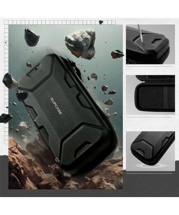 Supcase Carrying Plus for Nintendo Switch 2 - Black