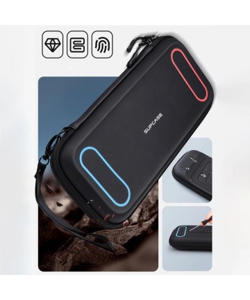 Supcase Carrying Mini for Nintendo Switch 2 - Black