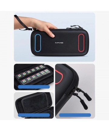 Supcase Carrying Mini for Nintendo Switch 2 - Black