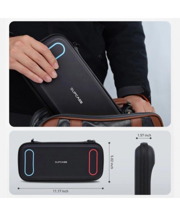 Supcase Carrying Mini for Nintendo Switch 2 - Black