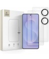 Tempered Glass Tech-Protect Glass Set+ 3-pack for Samsung Galaxy S25 Edge - transparent