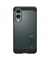 Spigen Tough Armor MagSafe Case for Samsung Galaxy S25 Edge - Green/Black