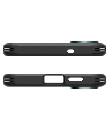 Spigen Tough Armor MagSafe Case for Samsung Galaxy S25 Edge - Green/Black