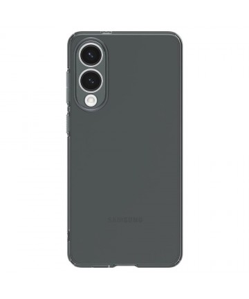 Spigen Liquid Crystal Case for Samsung Galaxy S25 Edge - Semi-Transparent