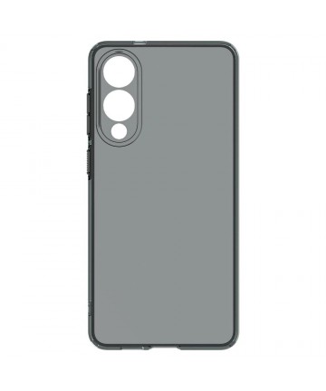 Spigen Liquid Crystal Case for Samsung Galaxy S25 Edge - Semi-Transparent