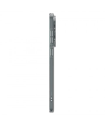 Spigen Liquid Crystal Case for Samsung Galaxy S25 Edge - Semi-Transparent