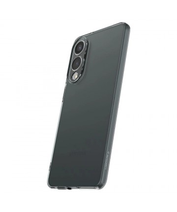 Spigen Liquid Crystal Case for Samsung Galaxy S25 Edge - Semi-Transparent