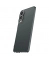 Spigen Liquid Crystal Case for Samsung Galaxy S25 Edge - Semi-Transparent