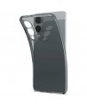 Spigen Liquid Crystal Case for Samsung Galaxy S25 Edge - Semi-Transparent