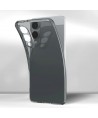 Spigen Liquid Crystal Case for Samsung Galaxy S25 Edge - Semi-Transparent