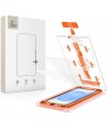 Tech-Protect Quick Set+ Tempered Glass for Samsung Galaxy S25+ - Transparent