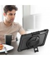 Tech-Protect Solid Case for Samsung Galaxy Tab S10 FE+ - Black