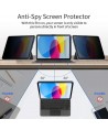 Tech-Protect Glass Spy+ Privacy Glass for iPad 10.9” 2022 / iPad 11” 2025