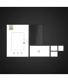 Tech-Protect Glass Spy+ Privacy Glass for iPad 10.9” 2022 / iPad 11” 2025