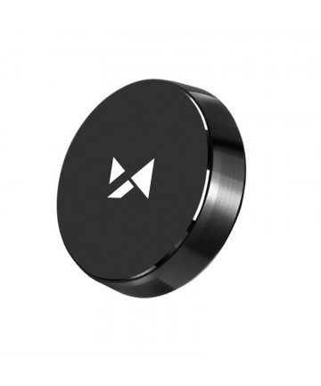Wozinsky Self-Adhesive Magnetic Car Dashboard Mount Black (WMH-02)