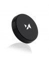 Wozinsky Self-Adhesive Magnetic Car Dashboard Mount Black (WMH-02)