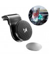 Wozinsky Magnetic Car Grille Mount 360 Black (WMH-03)