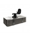 Wozinsky Magnetic Car Grille Mount 360 Black (WMH-03)