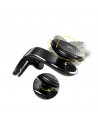 Wozinsky Magnetic Car Grille Mount 360 Black (WMH-03)