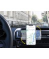 Wozinsky Magnetic Car Grille Mount 360 Black (WMH-03)
