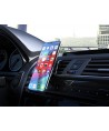 Wozinsky Magnetic Car Grille Mount 360 Black (WMH-03)