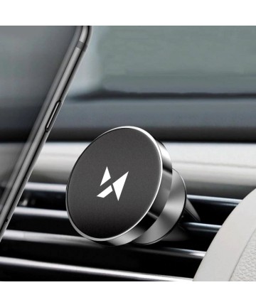 Wozinsky Magnetic Car Grille Holder Black (WMH-04)