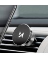 Wozinsky Magnetic Car Grille Holder Black (WMH-04)