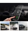 Wozinsky Magnetic Car Grille Holder Black (WMH-04)