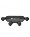 Wozinsky gravity car phone holder for air vent black (WCH-05)