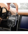 Wozinsky gravity car phone holder for air vent black (WCH-05)