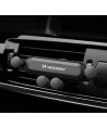 Wozinsky gravity car phone holder for air vent black (WCH-05)