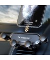 Wozinsky gravity car phone holder for air vent black (WCH-05)