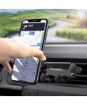 Wozinsky gravity car phone holder for air vent black (WCH-05)