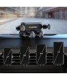 Wozinsky gravity car phone holder for air vent black (WCH-05)