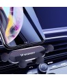 Wozinsky gravity car phone holder for air vent black (WCH-05)