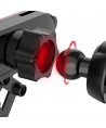 Wozinsky gravity car phone holder for air vent black (WCH-05)